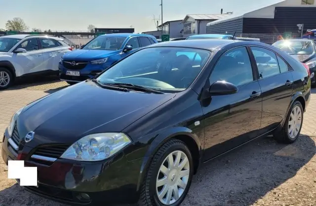 NISSAN Primera 