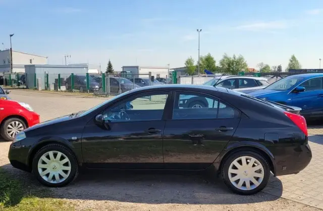 NISSAN Primera 