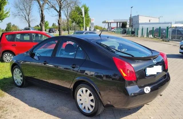 NISSAN Primera 