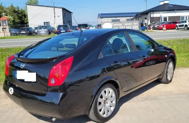 NISSAN Primera 