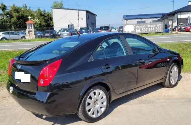 NISSAN Primera 