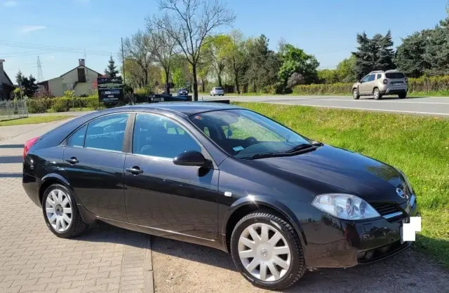 NISSAN Primera 