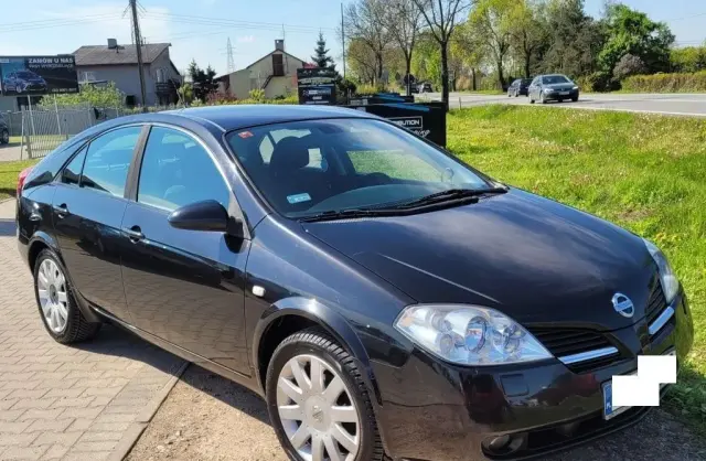 NISSAN Primera 