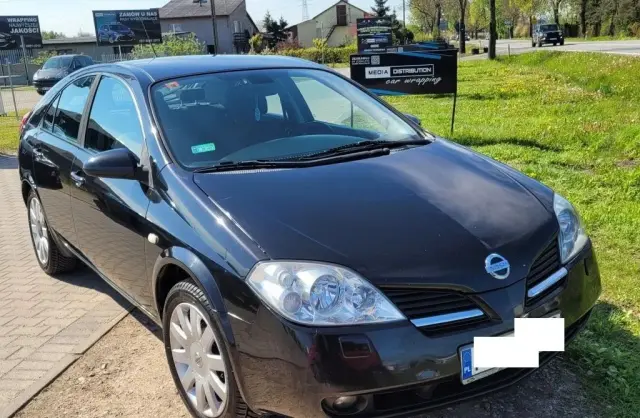 NISSAN Primera 