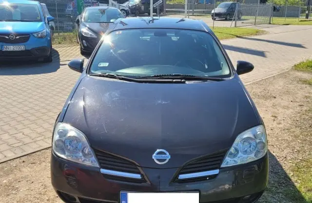 NISSAN Primera 