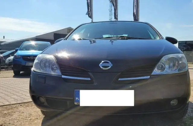 NISSAN Primera 