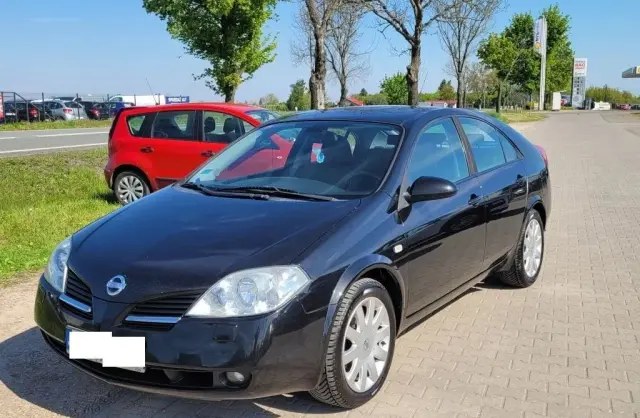 NISSAN Primera 