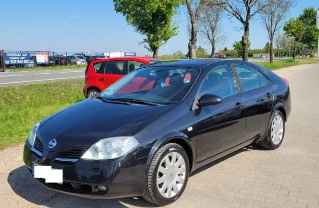 NISSAN Primera 