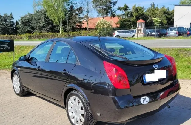 NISSAN Primera 