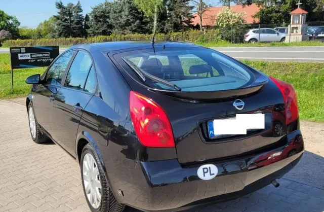 NISSAN Primera 