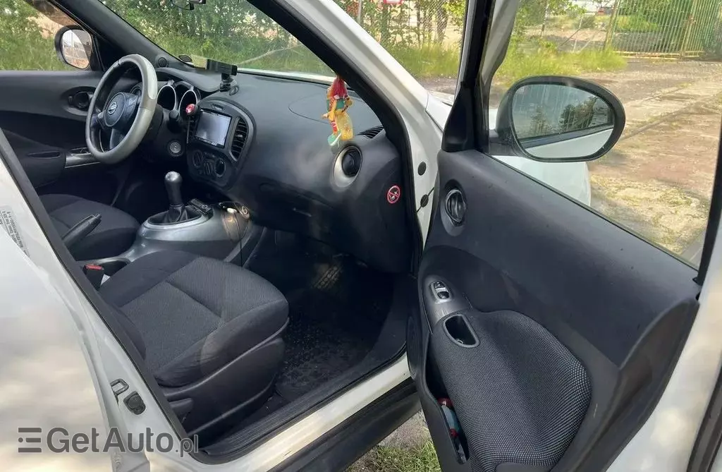 NISSAN Juke 