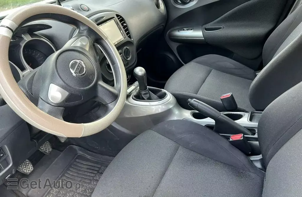 NISSAN Juke 