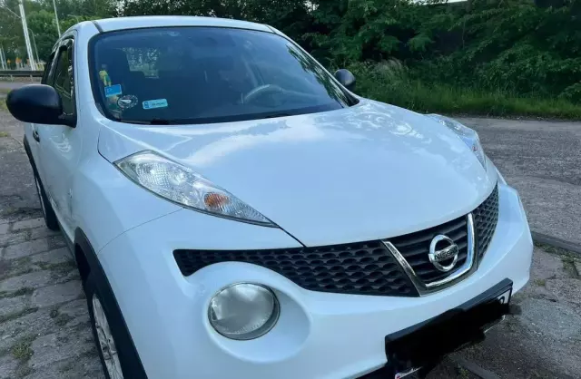 NISSAN Juke 