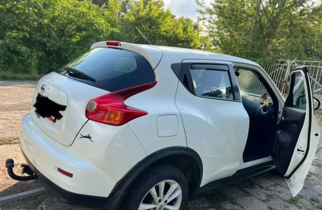 NISSAN Juke 