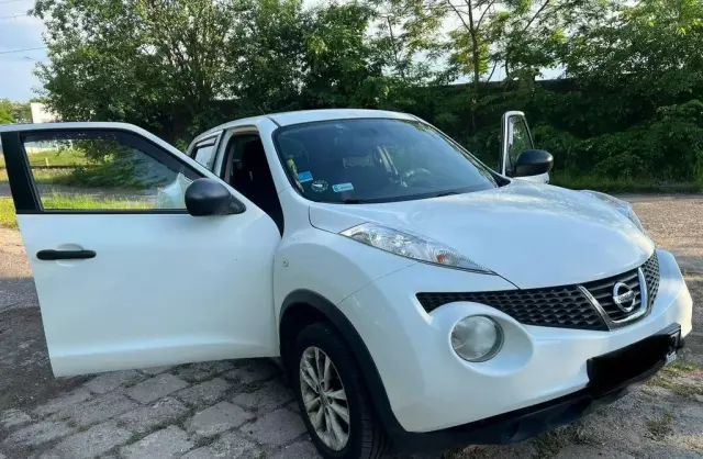 NISSAN Juke 