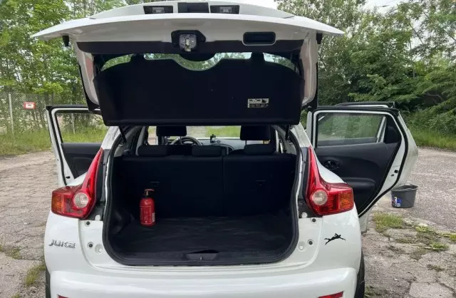 NISSAN Juke 