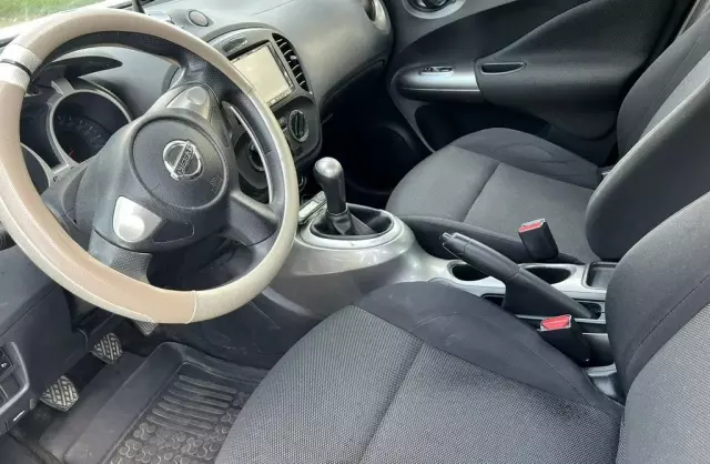 NISSAN Juke 