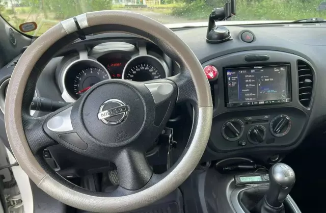 NISSAN Juke 