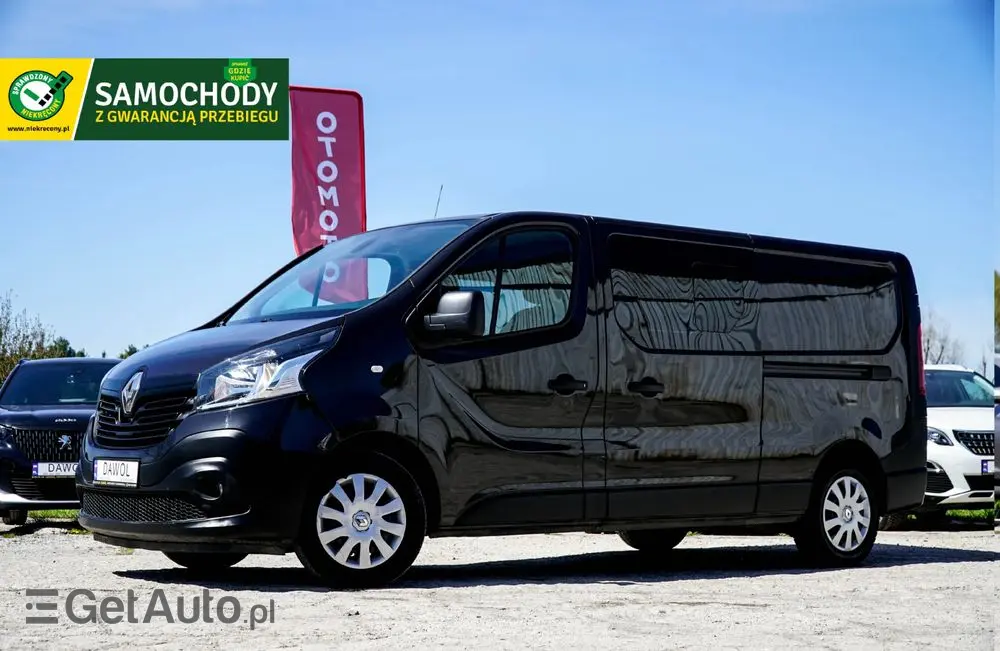RENAULT Trafic ENERGY Spaceclass