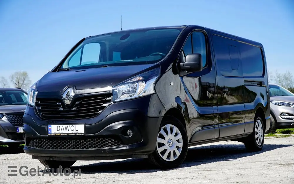 RENAULT Trafic ENERGY Spaceclass
