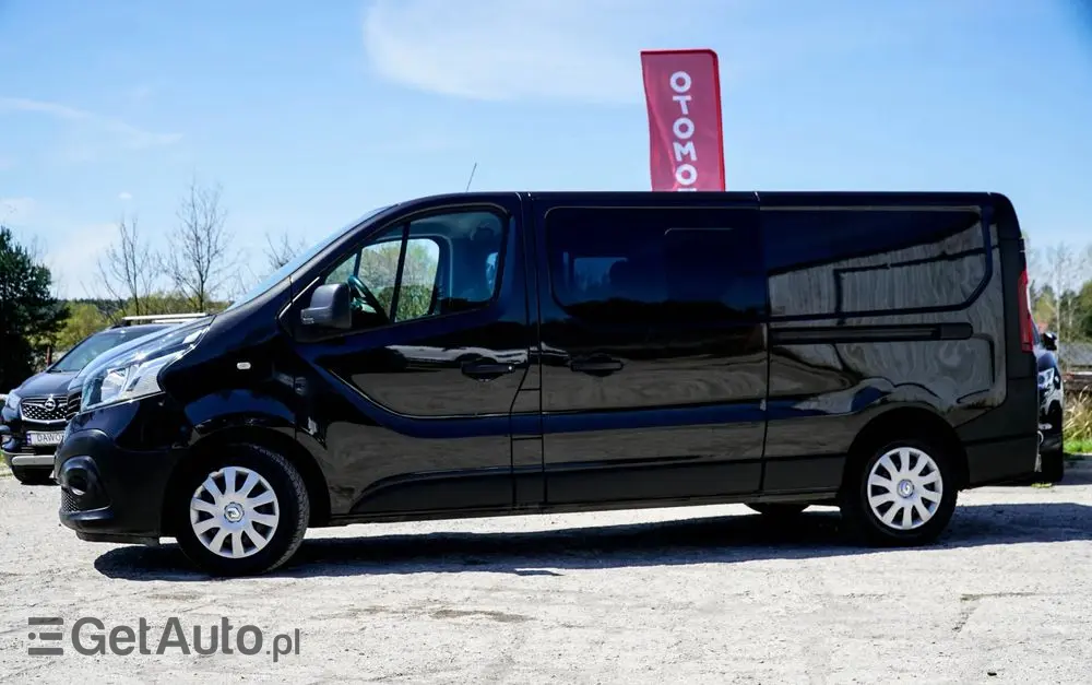 RENAULT Trafic ENERGY Spaceclass