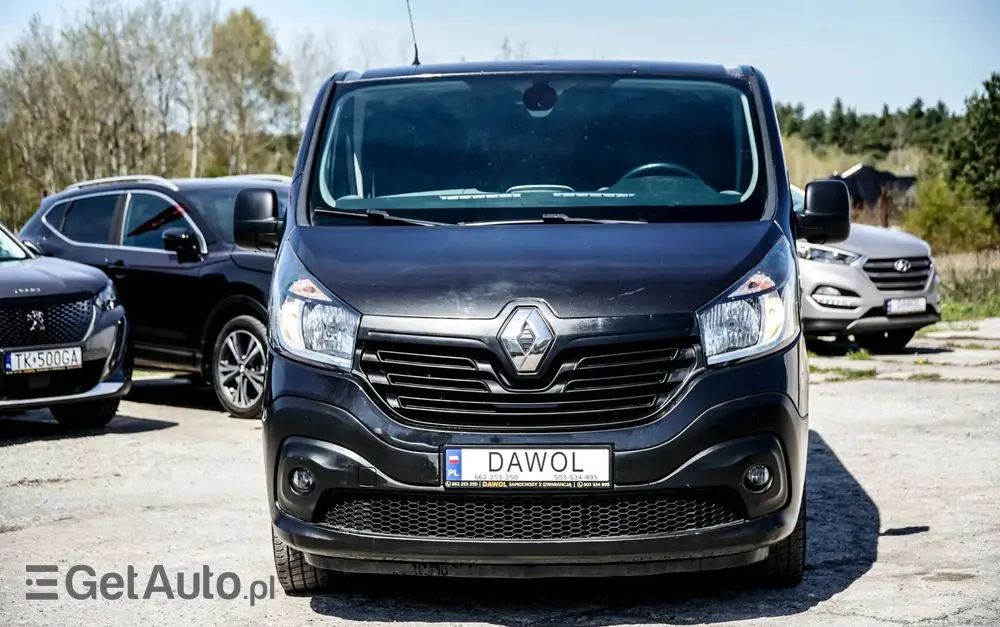 RENAULT Trafic ENERGY Spaceclass