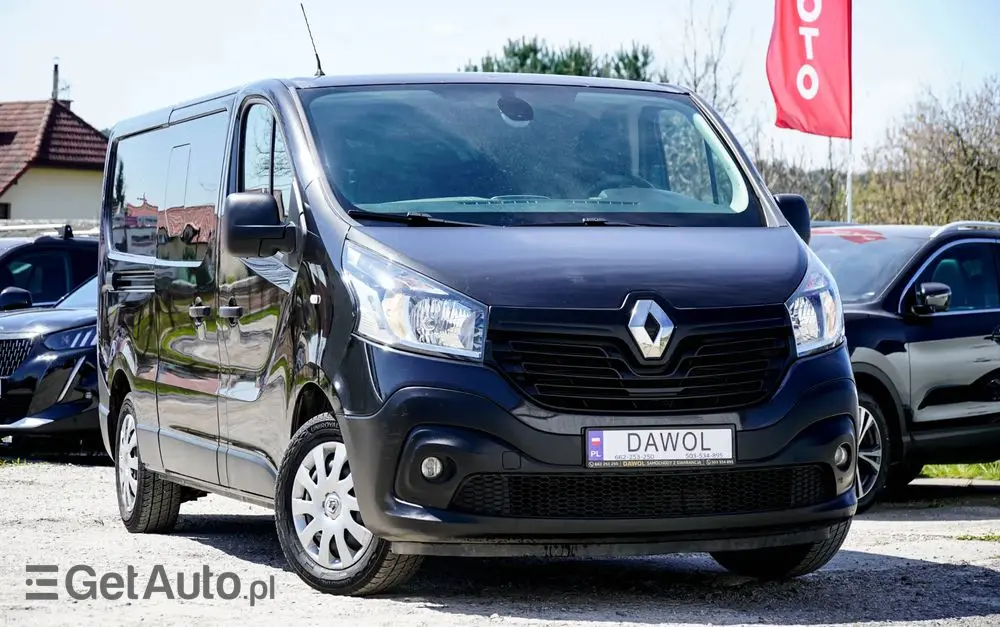 RENAULT Trafic ENERGY Spaceclass