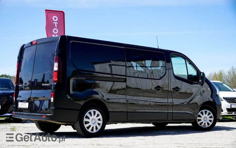 RENAULT Trafic ENERGY Spaceclass