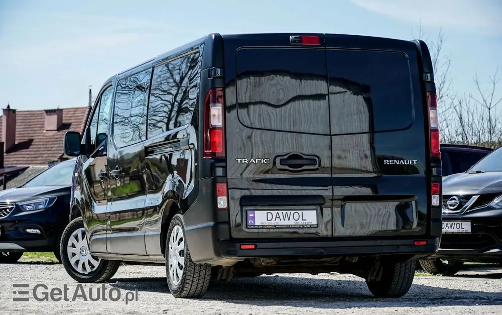 RENAULT Trafic ENERGY Spaceclass