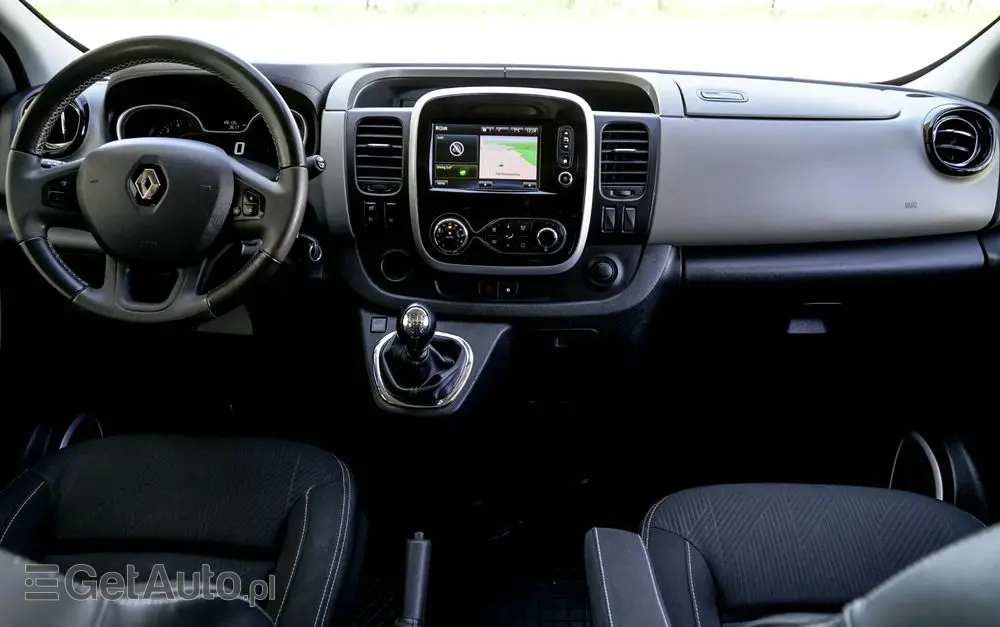 RENAULT Trafic ENERGY Spaceclass