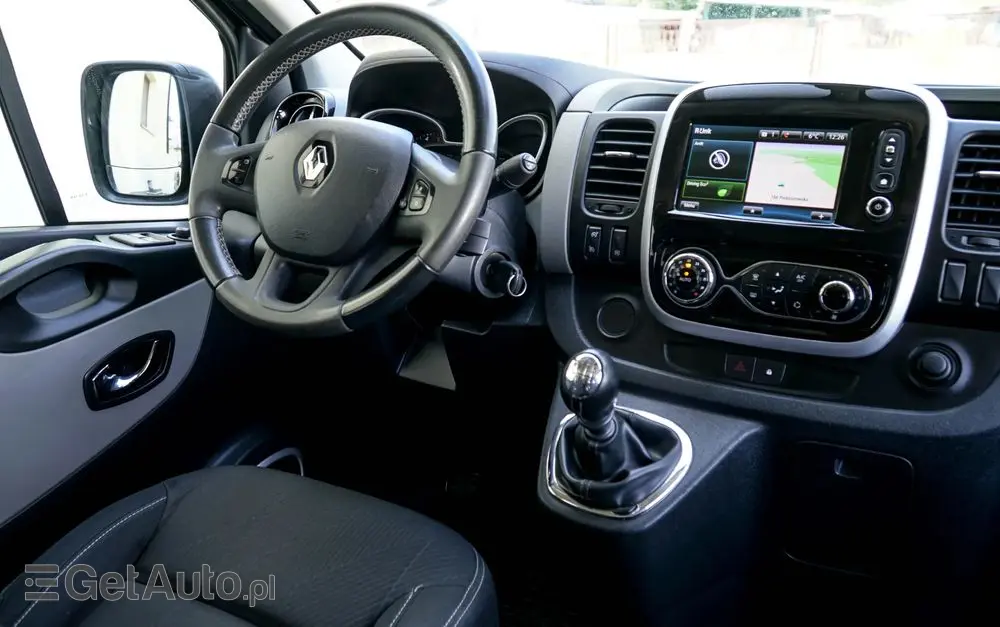 RENAULT Trafic ENERGY Spaceclass