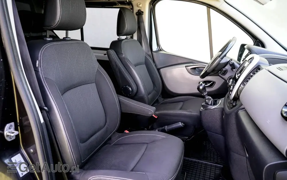 RENAULT Trafic ENERGY Spaceclass