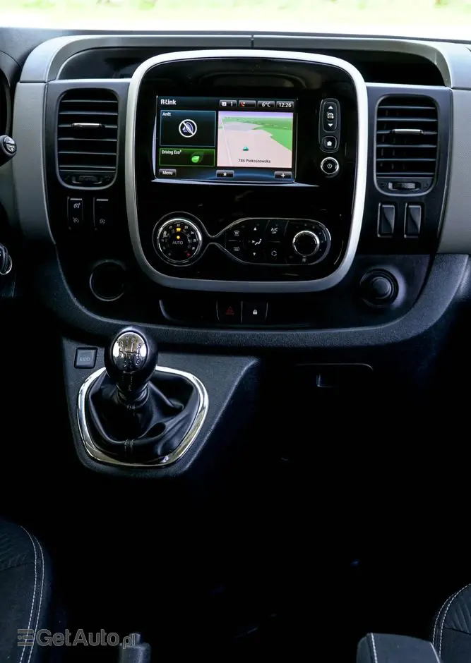 RENAULT Trafic ENERGY Spaceclass