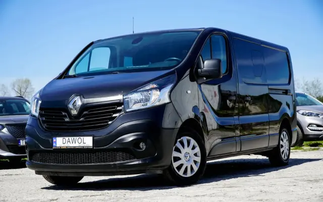 RENAULT Trafic ENERGY Spaceclass