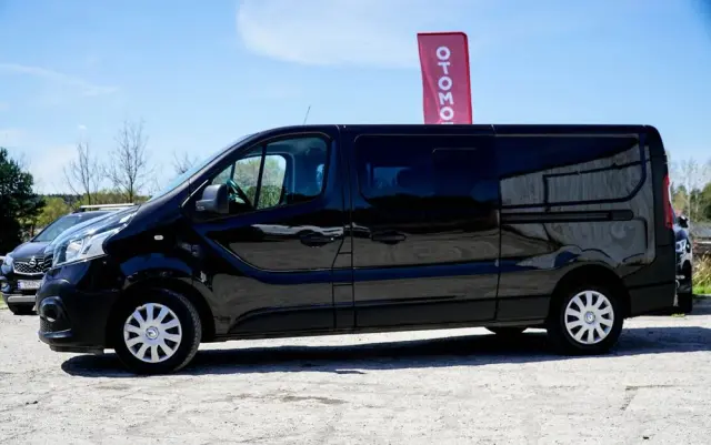RENAULT Trafic ENERGY Spaceclass