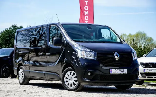 RENAULT Trafic ENERGY Spaceclass