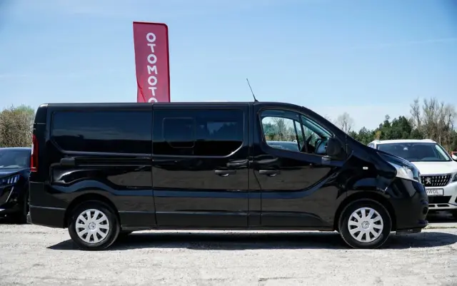 RENAULT Trafic ENERGY Spaceclass
