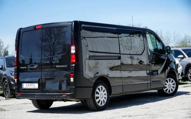 RENAULT Trafic ENERGY Spaceclass