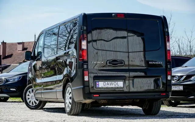 RENAULT Trafic ENERGY Spaceclass