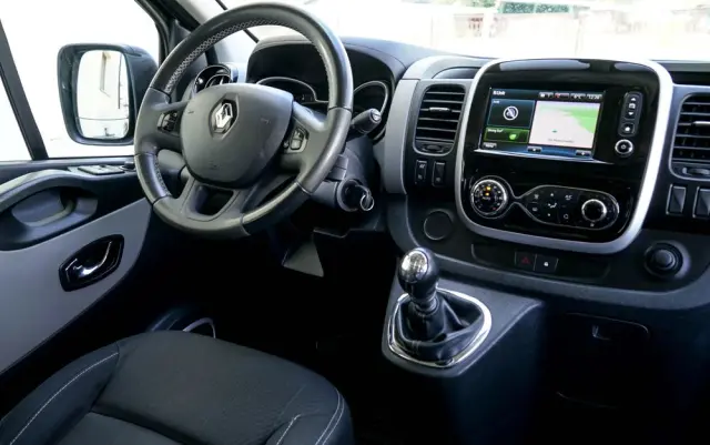 RENAULT Trafic ENERGY Spaceclass