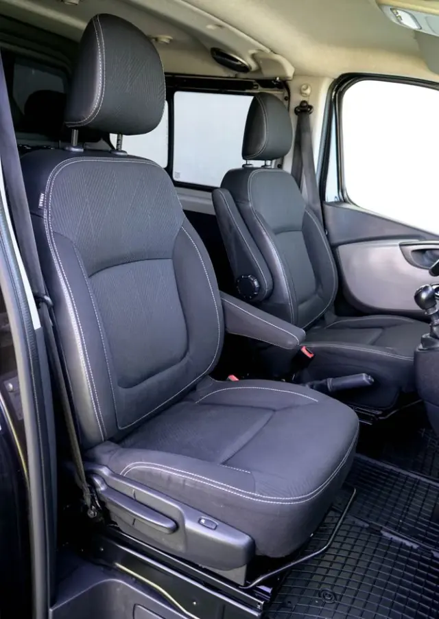 RENAULT Trafic ENERGY Spaceclass