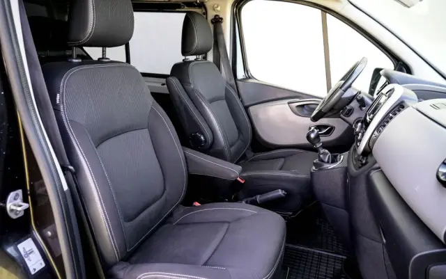 RENAULT Trafic ENERGY Spaceclass