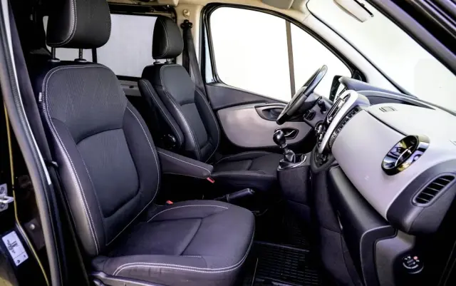 RENAULT Trafic ENERGY Spaceclass