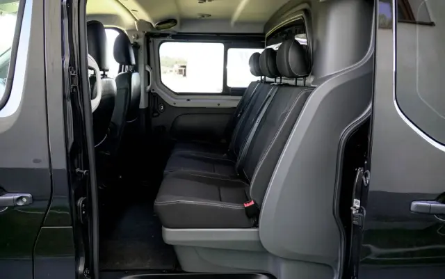 RENAULT Trafic ENERGY Spaceclass