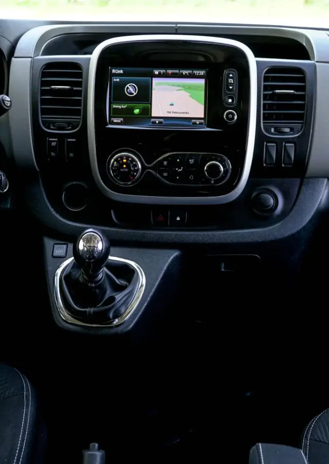 RENAULT Trafic ENERGY Spaceclass