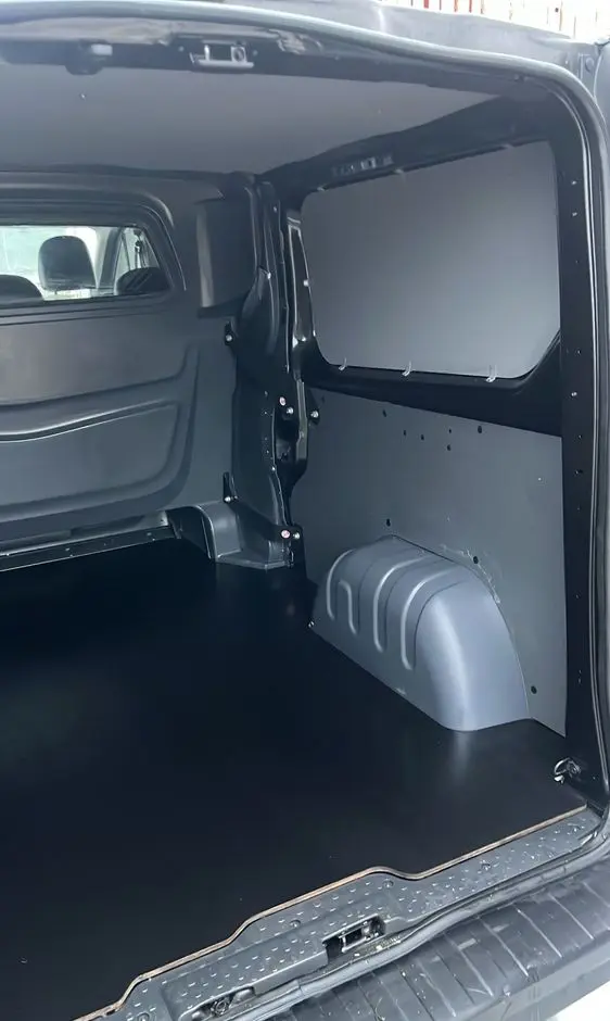 RENAULT Trafic ENERGY Spaceclass