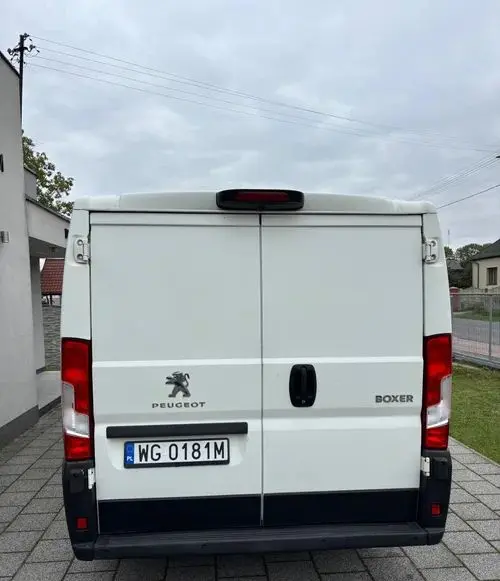 PEUGEOT Boxer 