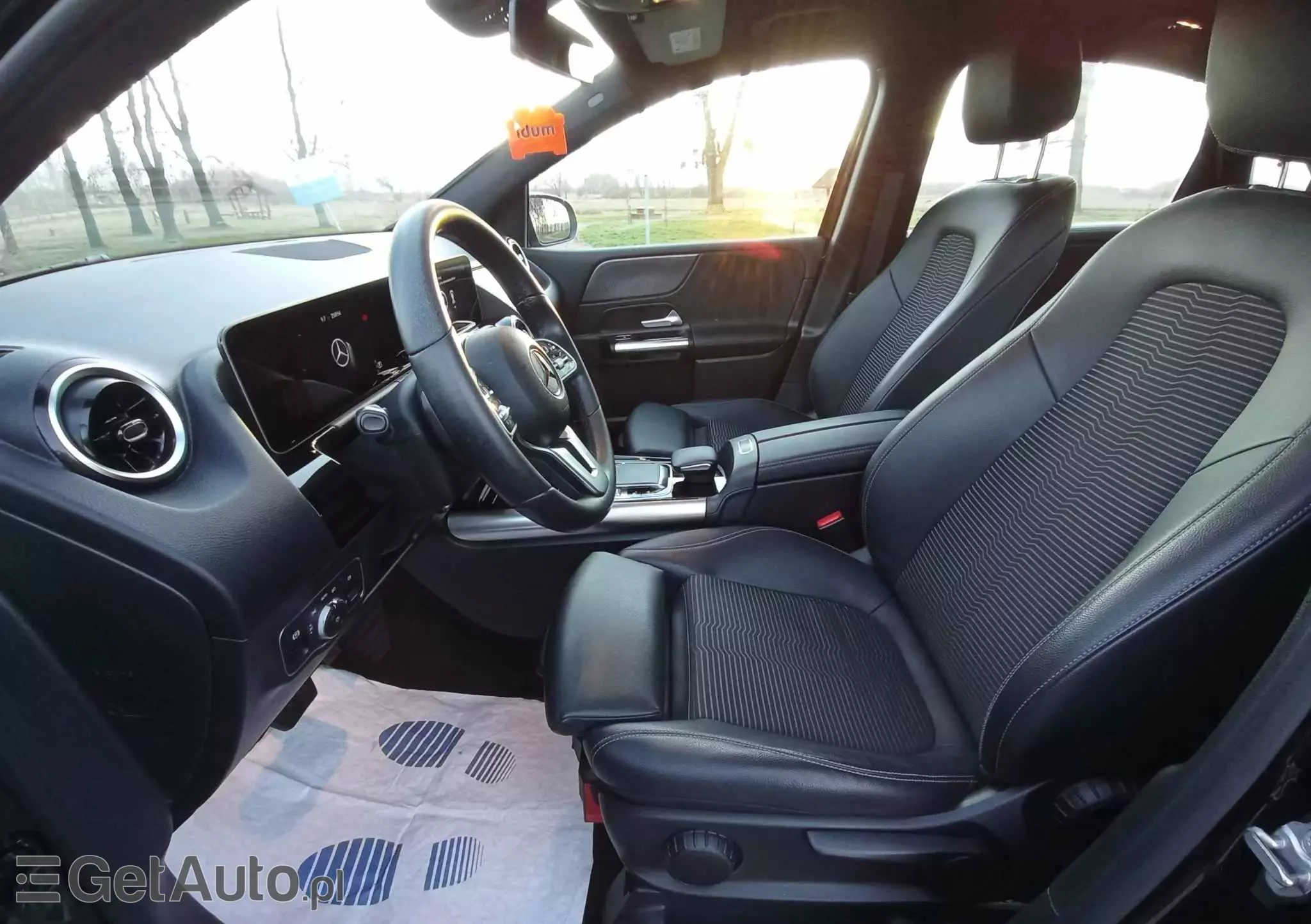 MERCEDES-BENZ Klasa B 