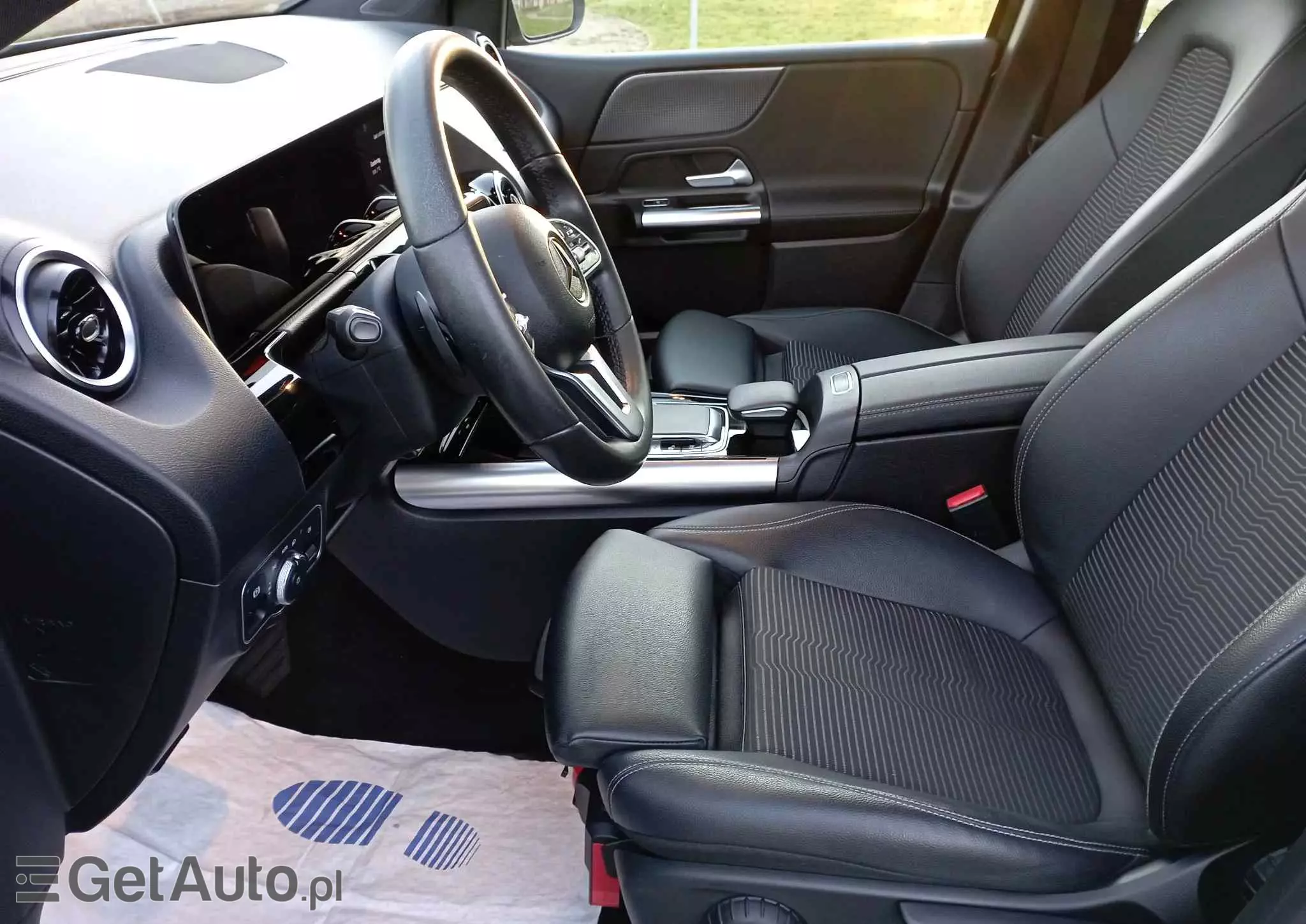 MERCEDES-BENZ Klasa B 