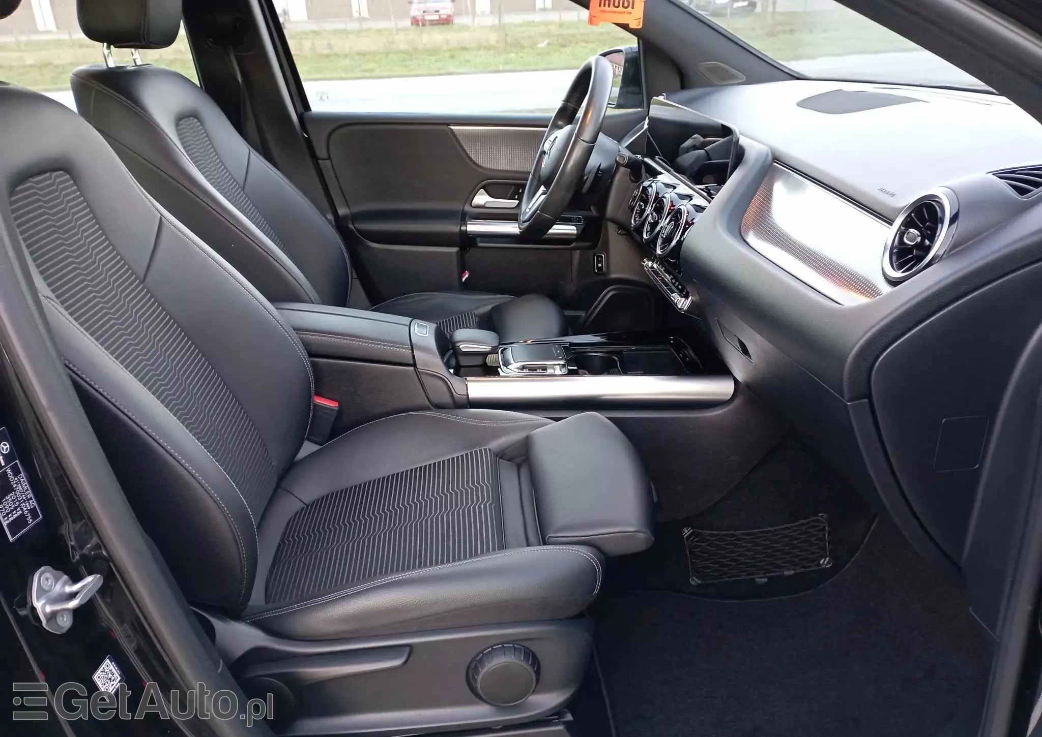 MERCEDES-BENZ Klasa B 